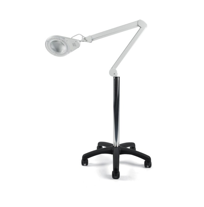 LAMPADA TONDA CON LENTE 3 DIOTRIE LED