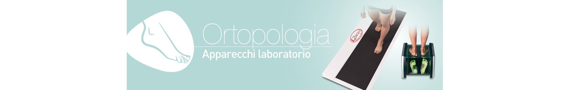 Apparecchi Laboratorio per podologia ed estetica