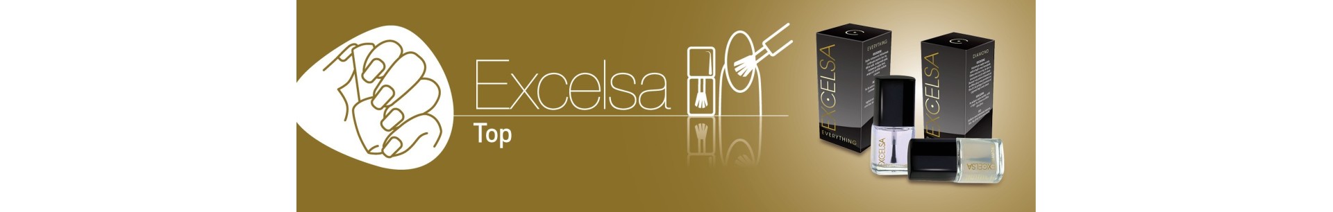 Top Excelsa per podologia ed estetica