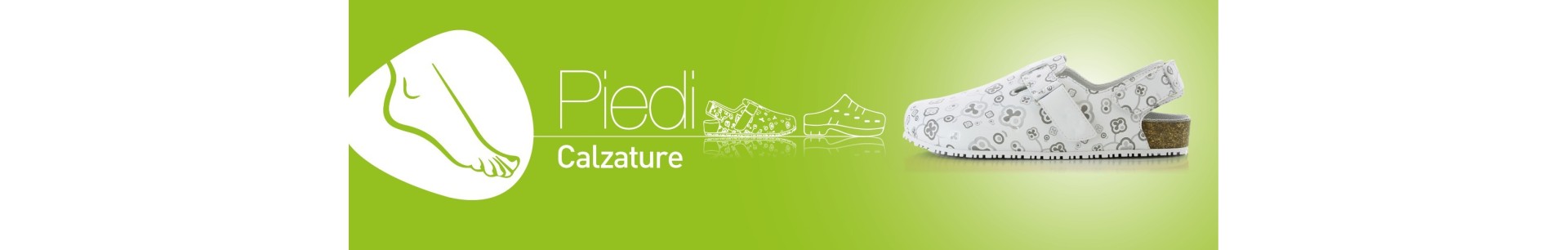 Calzature Reposa, Scarpe antiscivolo, scarpe anticellulite