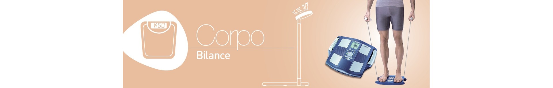 Bilance per podologia ed estetica