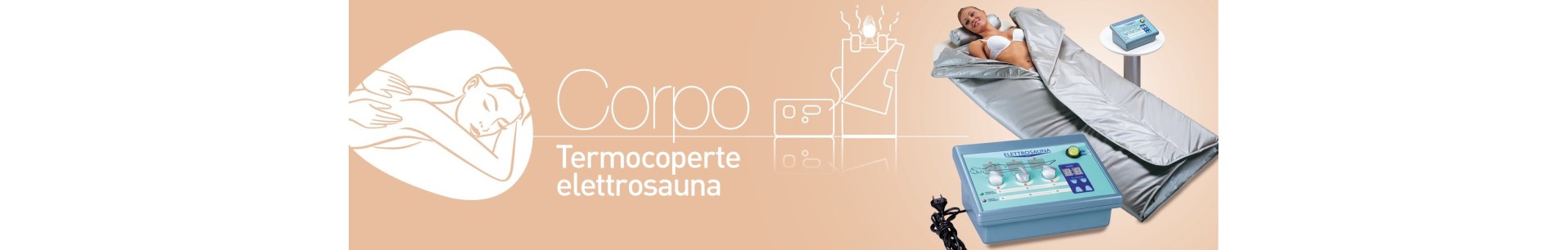 Elettrocoperte Elett per podologia ed estetica