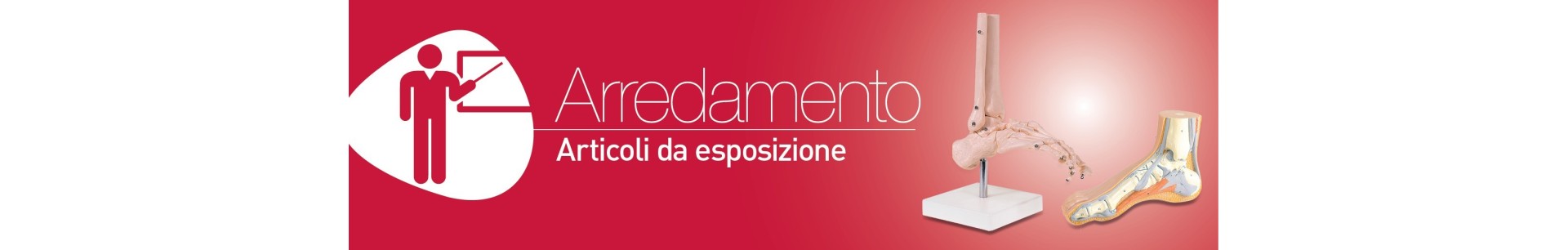 Articoli Da Esposizione