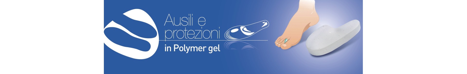 Polimero podologia, plantare talloniera gel polimero, protettore tallone