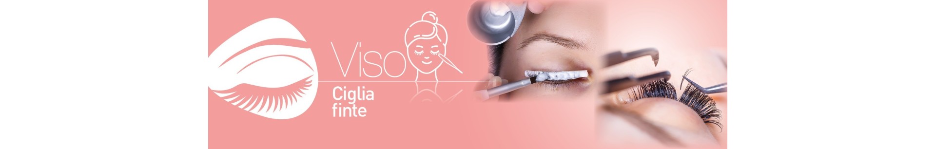 Ciglia Finte per podologia ed estetica