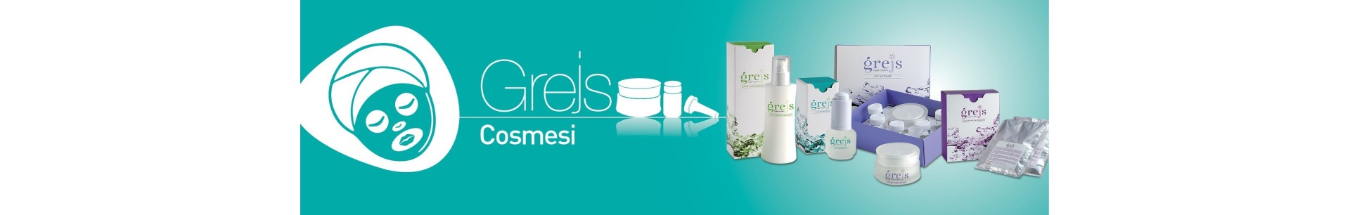 Cosmetica Grejs per podologia ed estetica