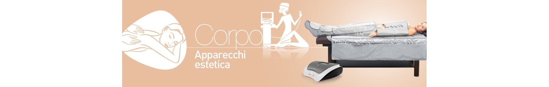 Apparecchi Estetica per podologia ed estetica