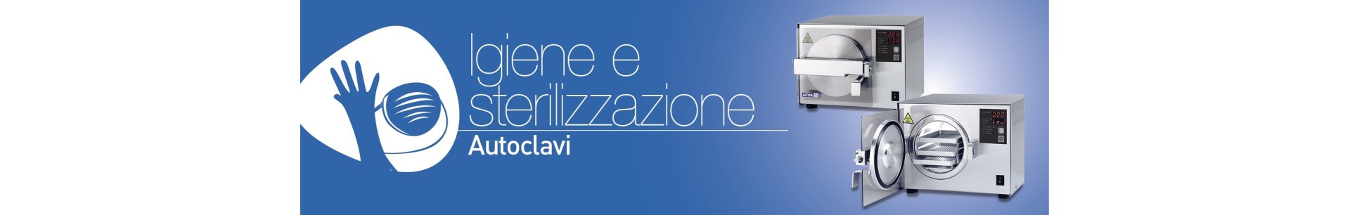 Autoclavi dispositivi medici, autoclavi per sterilizzazione dispositivi medici