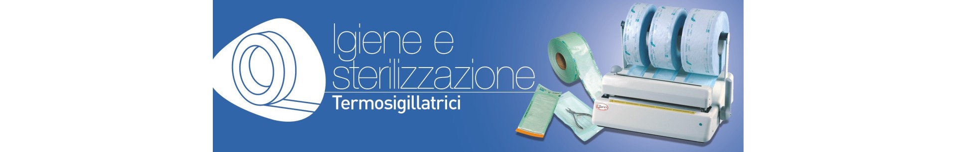 Termosigillatrice teflon, sigillatrice e accessori